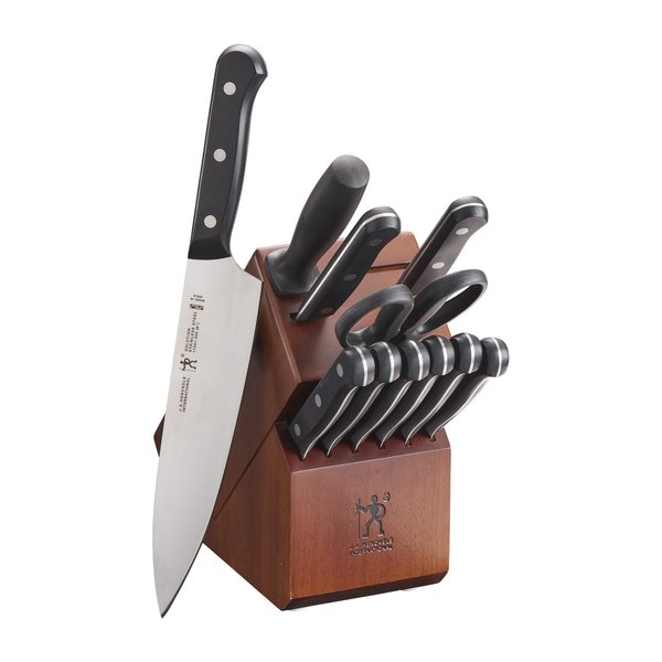 Knife Block Set, 12pc
