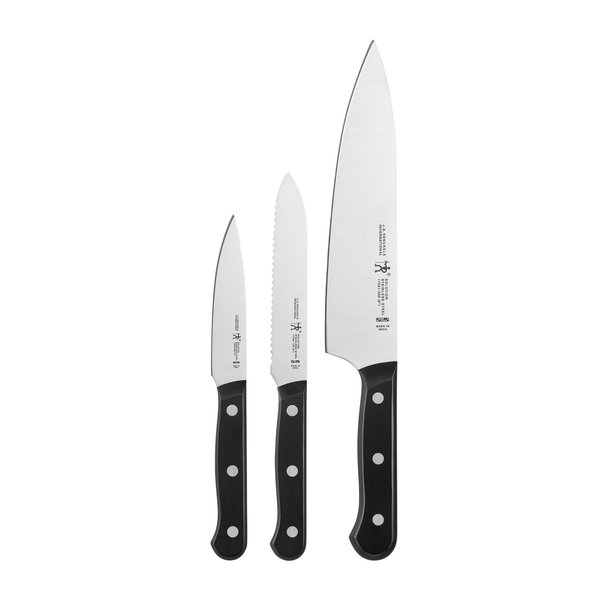 Starter Knife Set, 3pc
