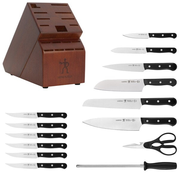 Knife Block Set, 15pc