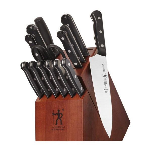 Knife Block Set, 15pc