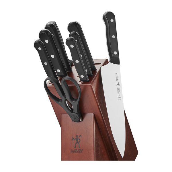 Knife Block Set, 10pc