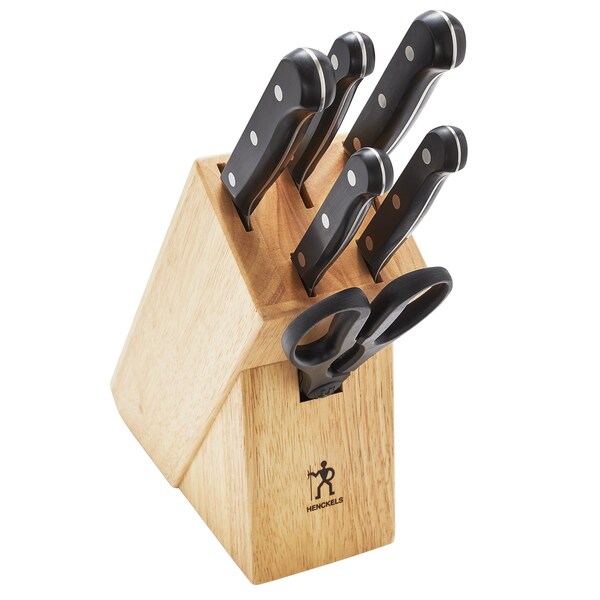 Solution 7-pc Knife Block Set