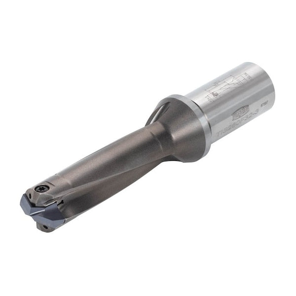 Inserted Drill Body, TIS250F32-3