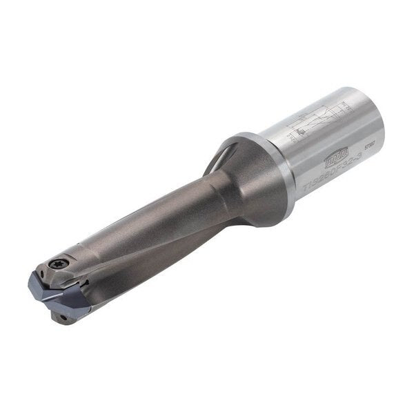 Inserted Drill Body, TIS290F32-3