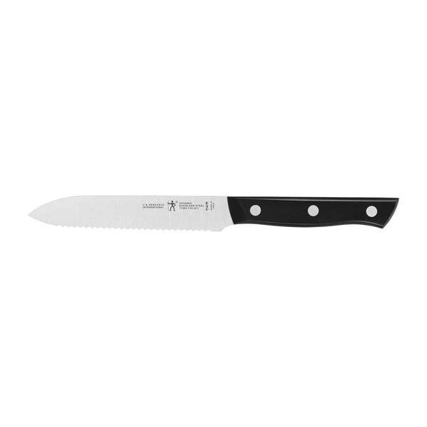 Serrated Utility Knife, 5