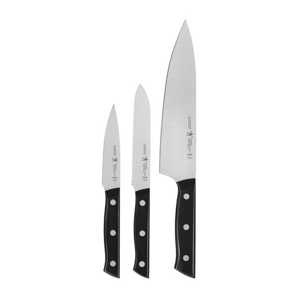 Starter Knife Set, 3pc