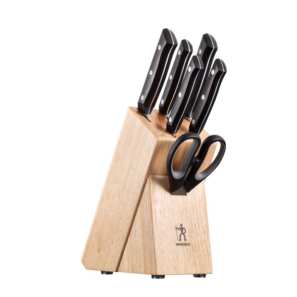 Dynamic 7-pc Knife Block Set