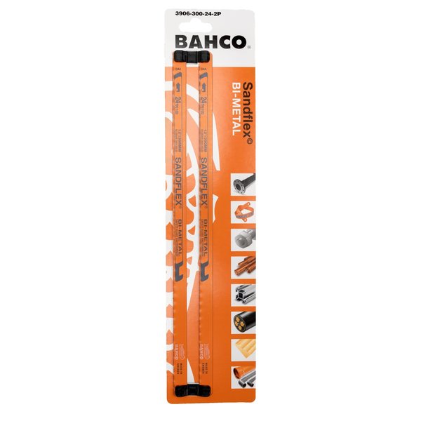 Bahco Hacksaw Blade, 10 
