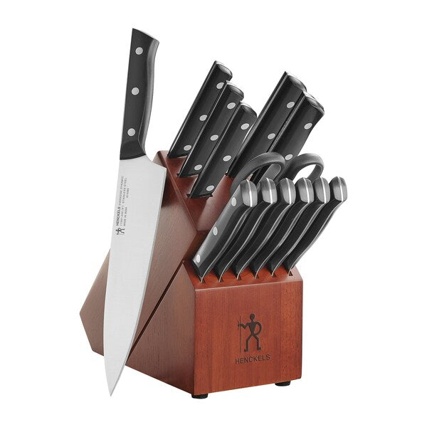 Knife Block Set, 14pc
