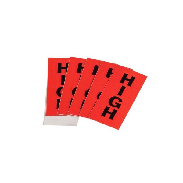 Pipe Marker Label Kit, PK50, 176240