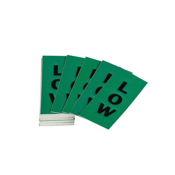 Pipe Marker Label Kit, PK50, 176241
