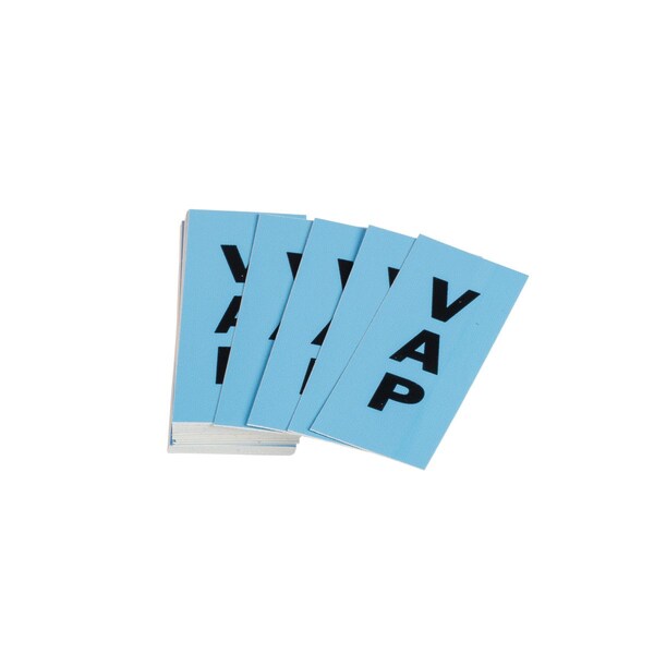 Pipe Marker Label Kit, PK50, 176242