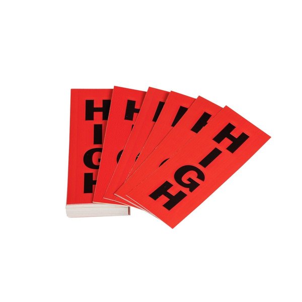 Pipe Marker Label Kit, PK50, 176245
