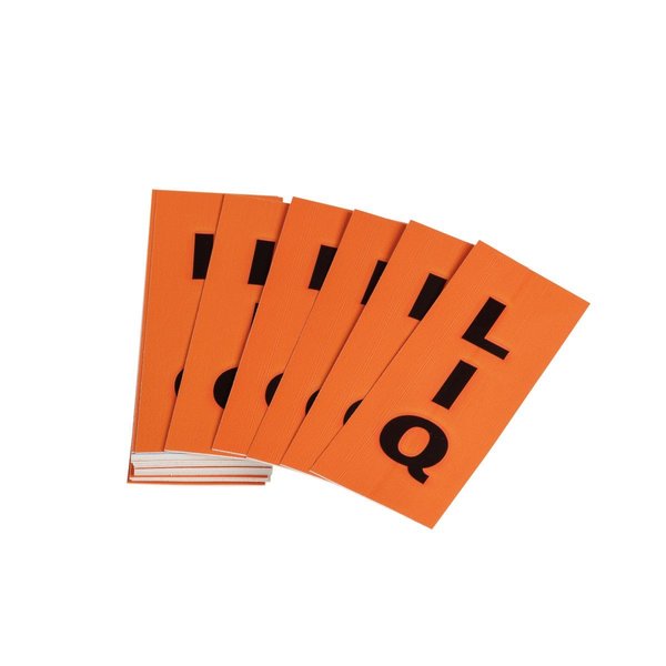 Pipe Marker Label Kit, PK50, 176248