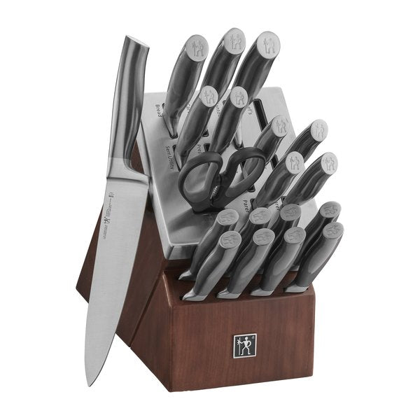 Self-Sharpening Knife Block Set, 20pc