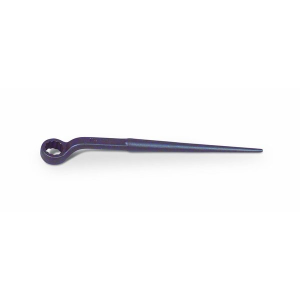 Structural Spud Wrench 12 Pt Box End w/O