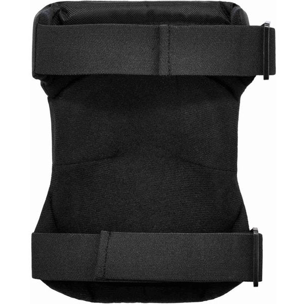 Knee Pads, Hinged, Rubber Cap, Buckle, PR