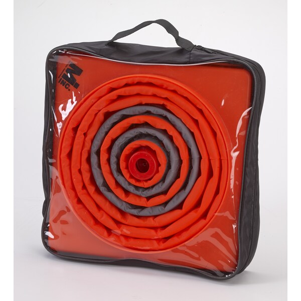 Nylon Collapsible Traffic Cone, 28