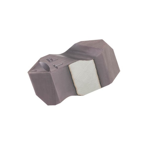 Groove/Turn Indexable Insert, FLT-3, PK10