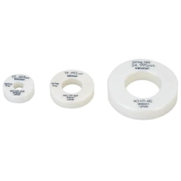 Ring Gauge, Ceramic, 20mm