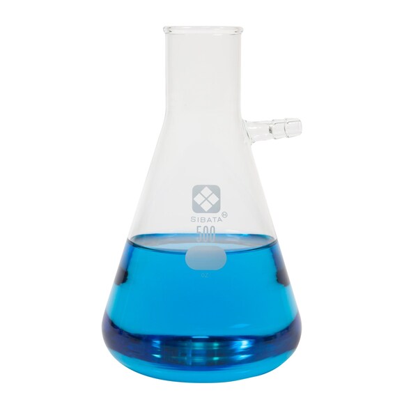 Sibata Glass Filtering Flask, 2000mL
