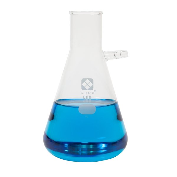 Sibata Glass Filtering Flask, 1000mL