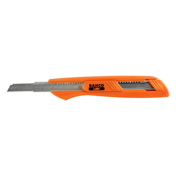 Bahco Snap Off Blade Knife, 9mm