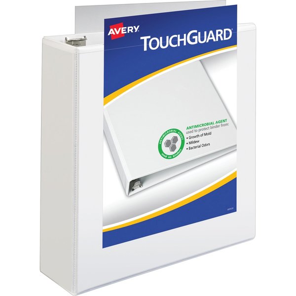 TouchGuard Protection Heavy-Duty View Bi