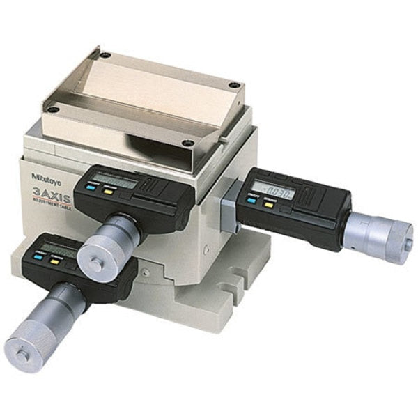 Precision Vise