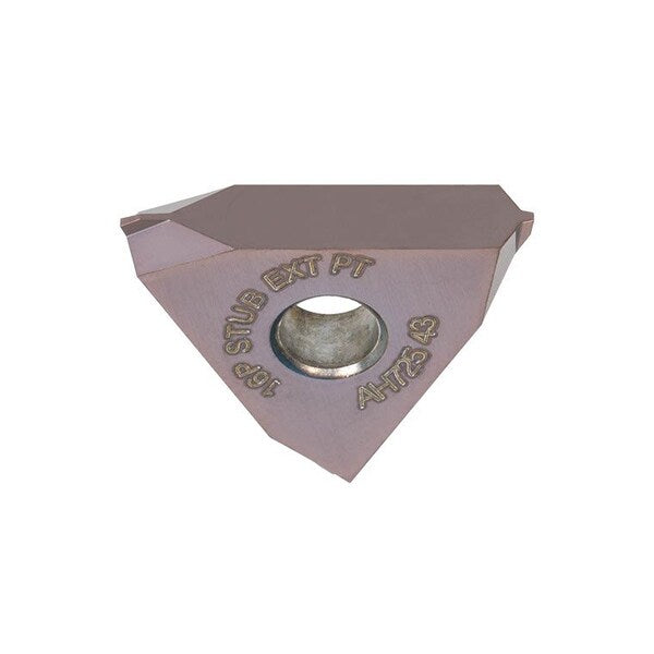 On-Edge Threading Indexable Insert, PK10