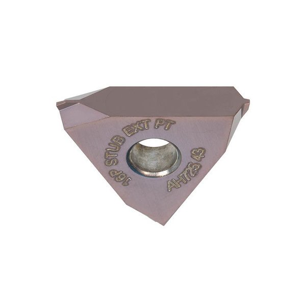 On-Edge Threading Indexable Insert, PK10