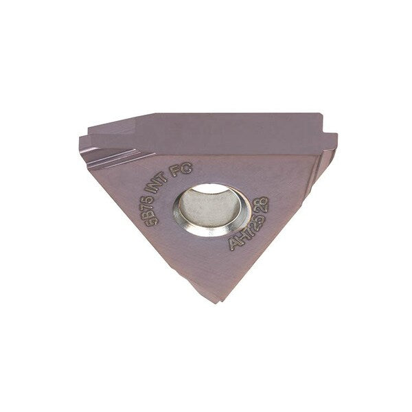 On-Edge Threading Indexable Insert, PK10