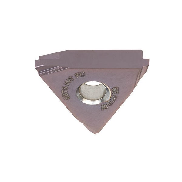 On-Edge Threading Indexable Insert, PK10