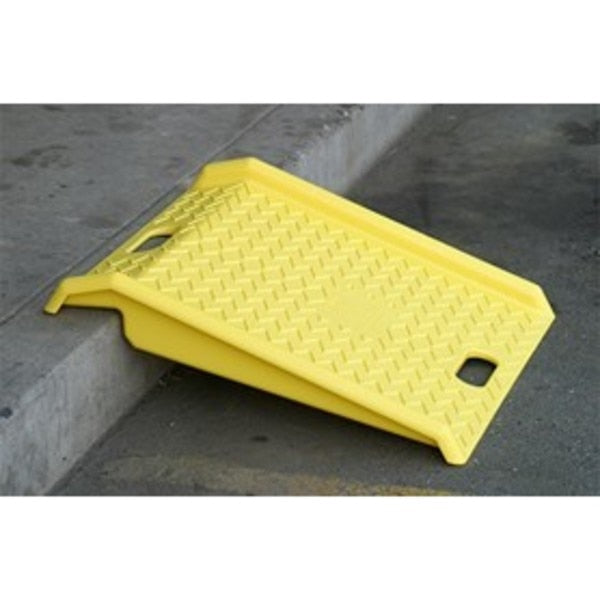 Capacity Poly Curb Ramp 27