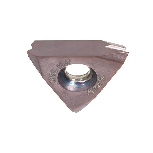 On-Edge Threading Indexable Insert, PK10