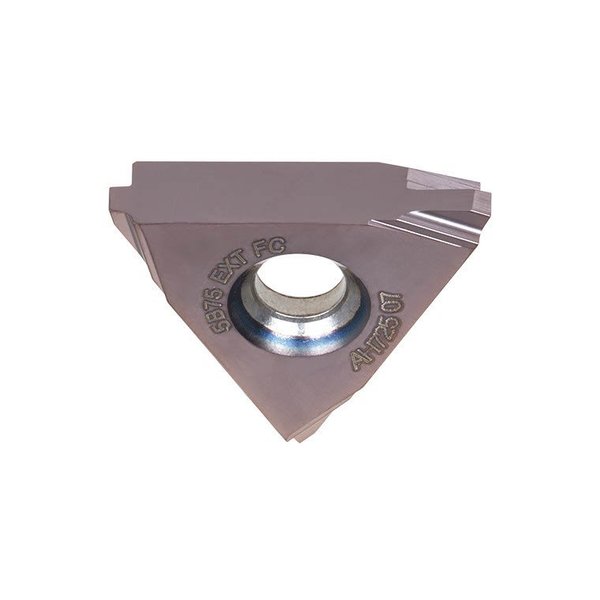 On-Edge Threading Indexable Insert, PK10