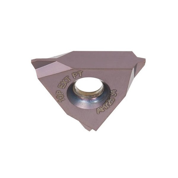 On-Edge Threading Indexable Insert, PK10