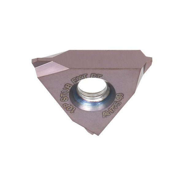 On-Edge Threading Indexable Insert, PK10