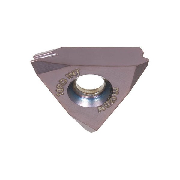 On-Edge Threading Indexable Insert, PK10