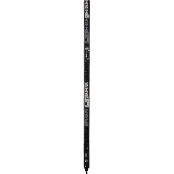 PDU, 3-Phase, Switched, 10kW 3, 24 C13, 6 C19, 0U