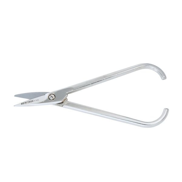 Light Metal Snip, Straight, 7-1/8
