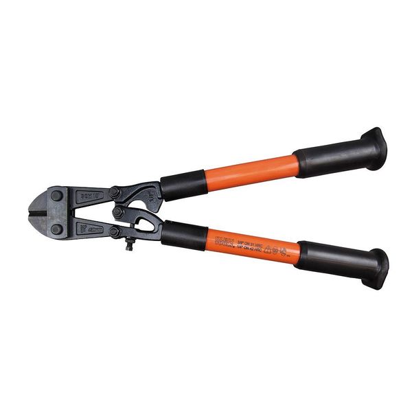Bolt Cutter, Fiberglass Handles, 18-Inch