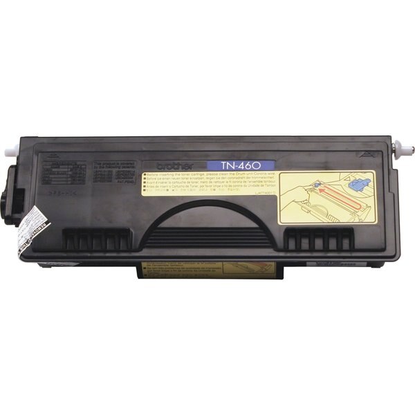 Toner For TN460, 6K Pages