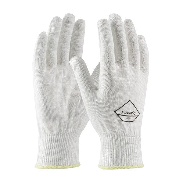 Cut Resistant Gloves, A2 Cut Level, Uncoated, XS, 12PK