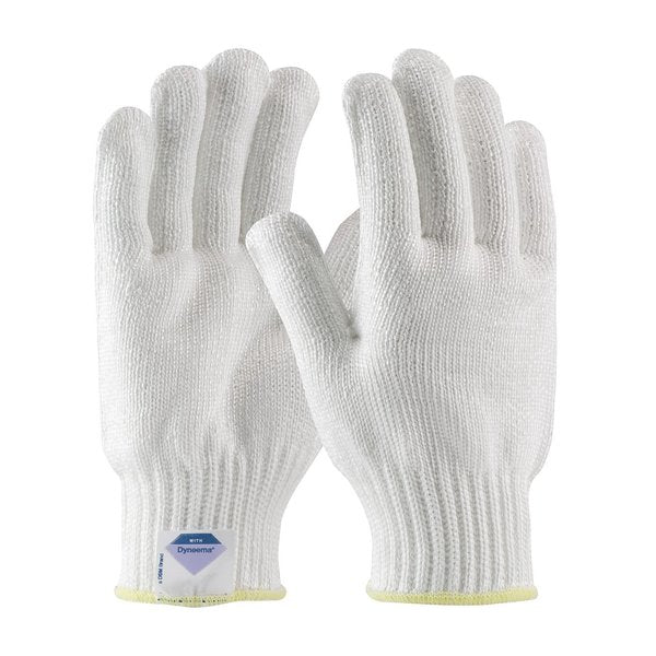 Cut Resistant Gloves, A3 Cut Level, Uncoated, XS, 12PK