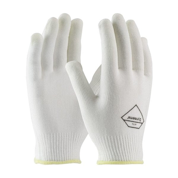 Cut Resistant Gloves, A2 Cut Level, Uncoated, S, 12PK