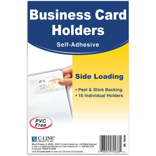 Business Card Holder 3-1/2