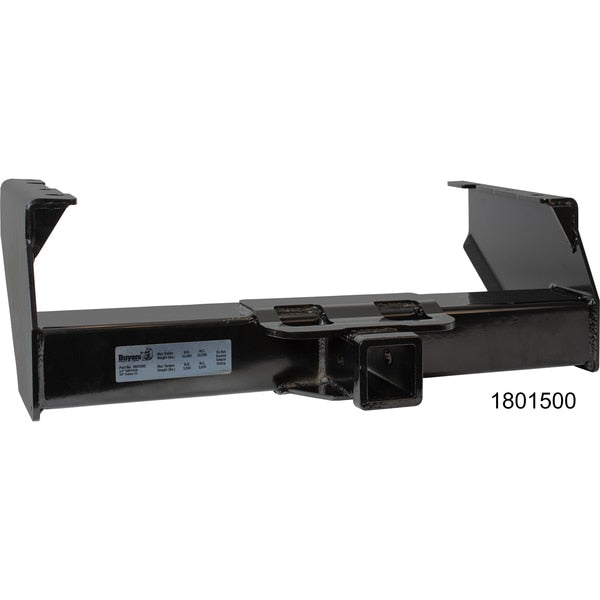 Hitch Receiver, 2-1/2