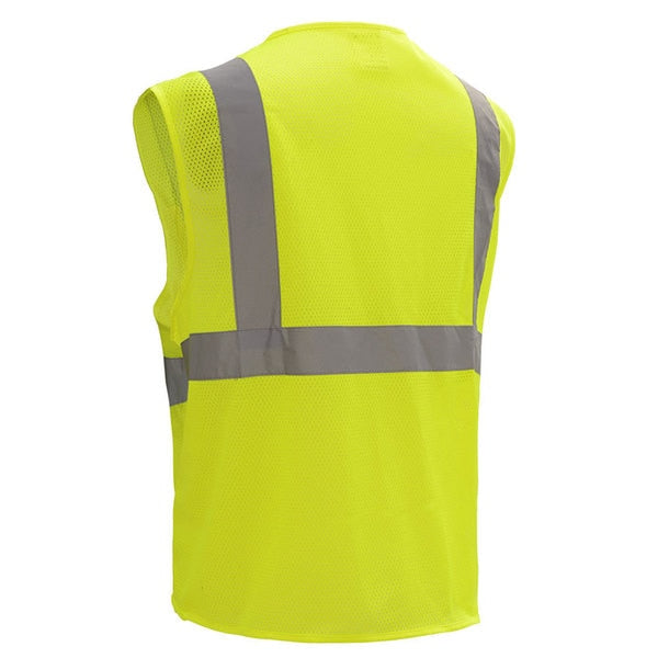Class 3 Two Tone Short Sleeve T-Shirt, L