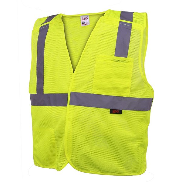 Class 3 Two Tone Short Sleeve T-Shirt, L